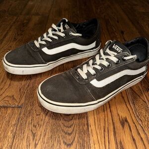 black og vans